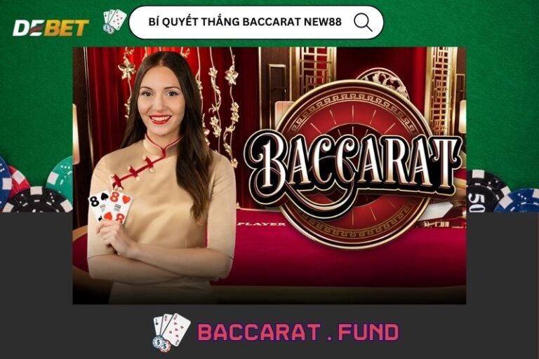 8 Bi Quyet Thang Baccarat New88 Nhin Dan Bet Chuyen