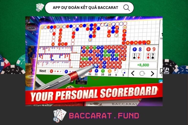 App Du Doan Ket Qua Baccarat Co Dang Tin Khong