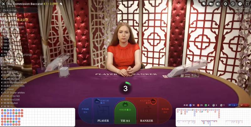 Baccarat 4K tại K8 có làm thay đổi bản chất cuộc chơi không