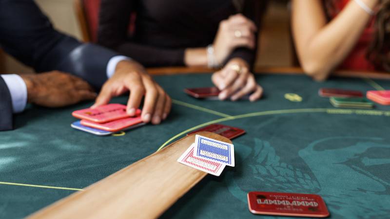 Baccarat Chemin de Fer
