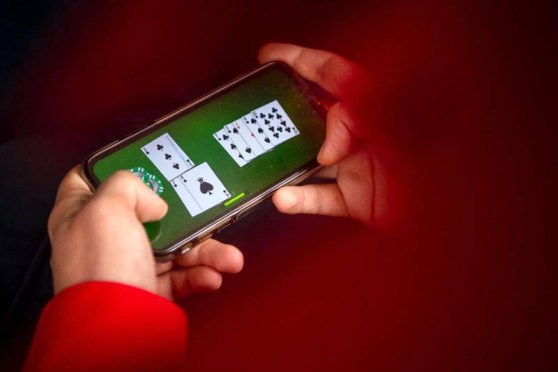 Baccarat online RNG