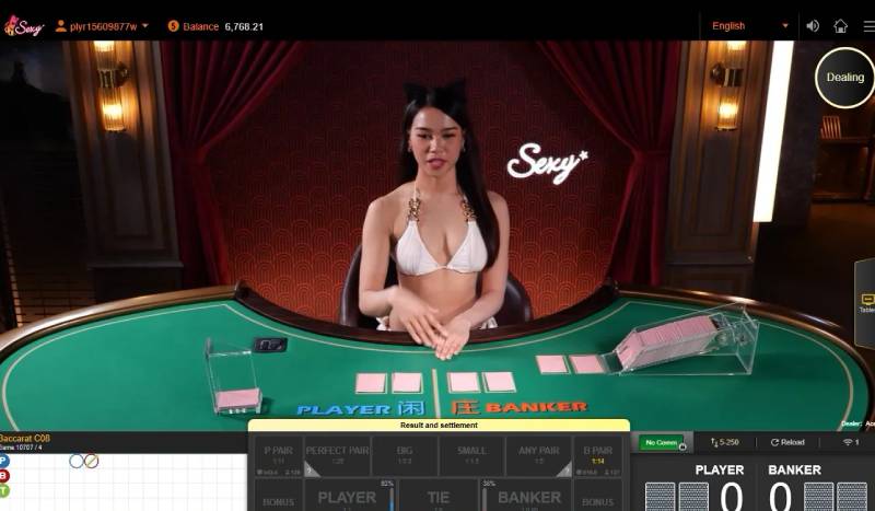 Baccarat sexy tại 789Bet thực chất là gì?