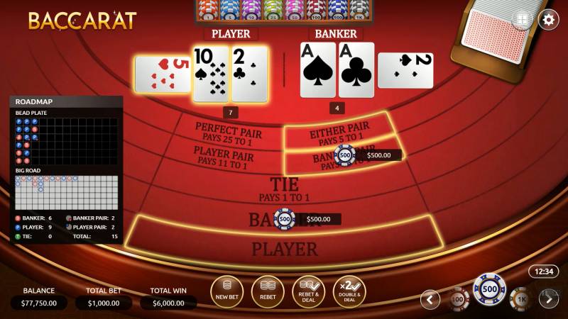Bản chất của cầu baccarat và vì sao dễ bị lợi dụng