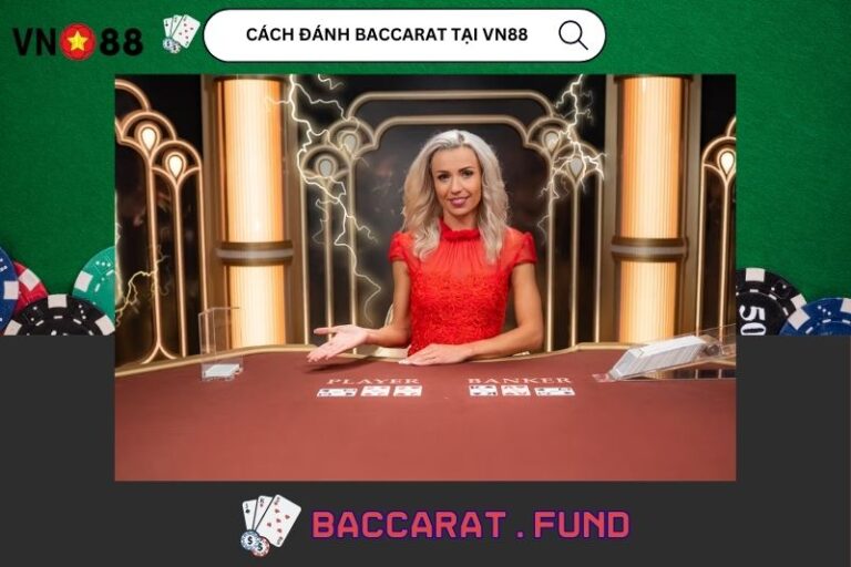 Cach Danh Baccarat Tai VN88 Theo Kinh Nghiem Tu Cao Thu