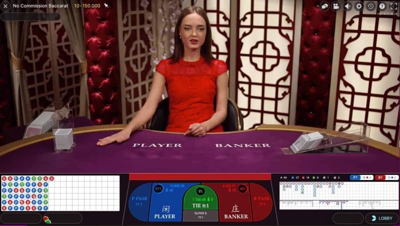 Cách đọc bảng kết quả baccarat cho người mới