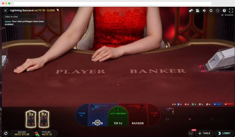 Chơi baccarat tại Lode88 thế nào để không tự làm khó mình