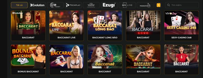 Debet có phù hợp để chơi baccarat lâu dài không