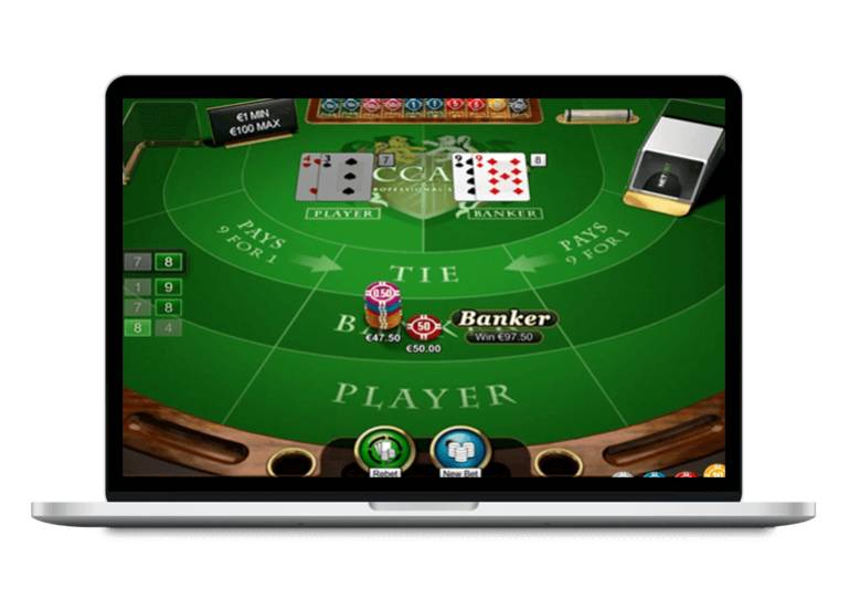 Hạn chế lớn của app dự đoán kết quả baccarat
