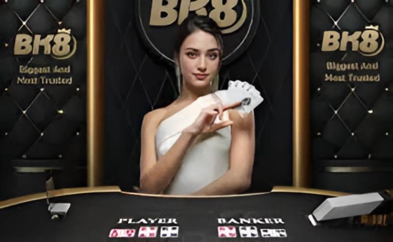 Hiểu đúng luật Baccarat tại BK8