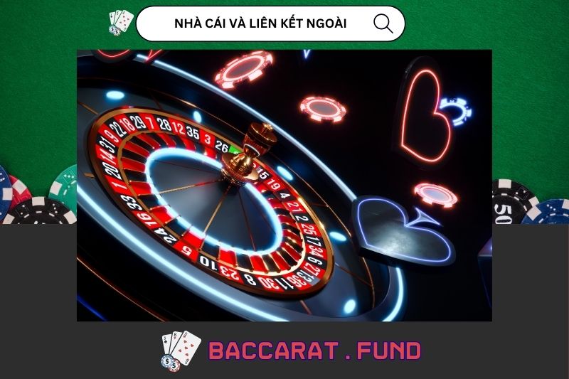 Miễn trừ trách nhiệm liên quan đến nhà cái và liên kết ngoài