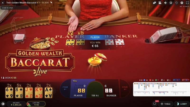 Mức cược baccarat tại FM88 ảnh hưởng trực tiếp đến vốn và tâm lý