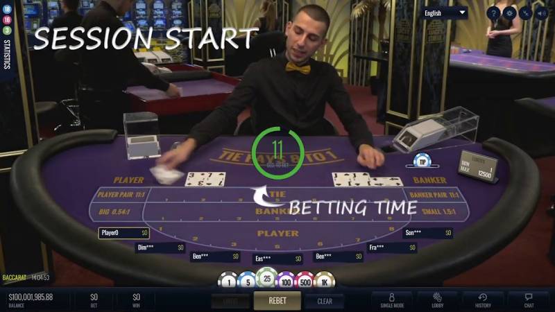 Người chơi tìm gì khi đánh baccarat tại Lode88