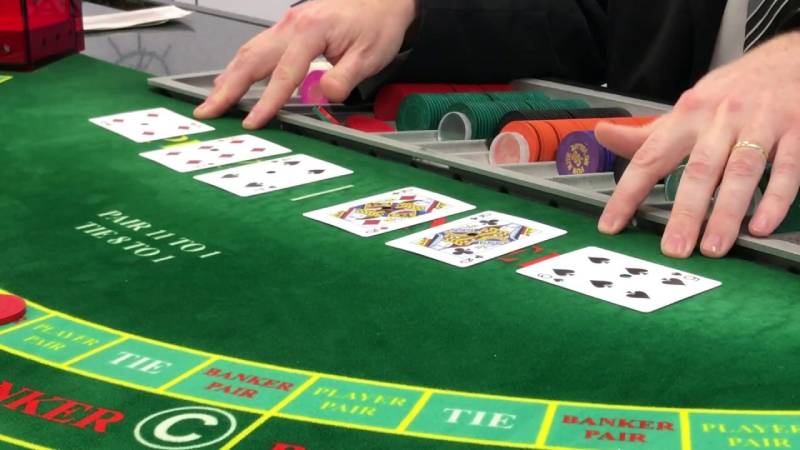 Những điều người mới cần lưu ý khi chơi baccarat