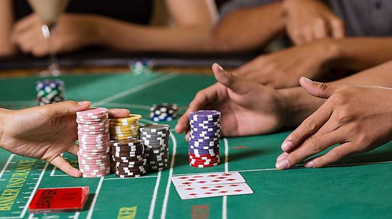 Phân bổ vốn hợp lý khi chơi baccarat