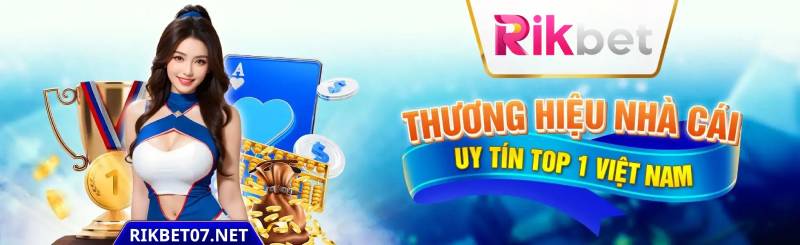 Rikbet – Sảnh baccarat đông người, thanh khoản tốt
