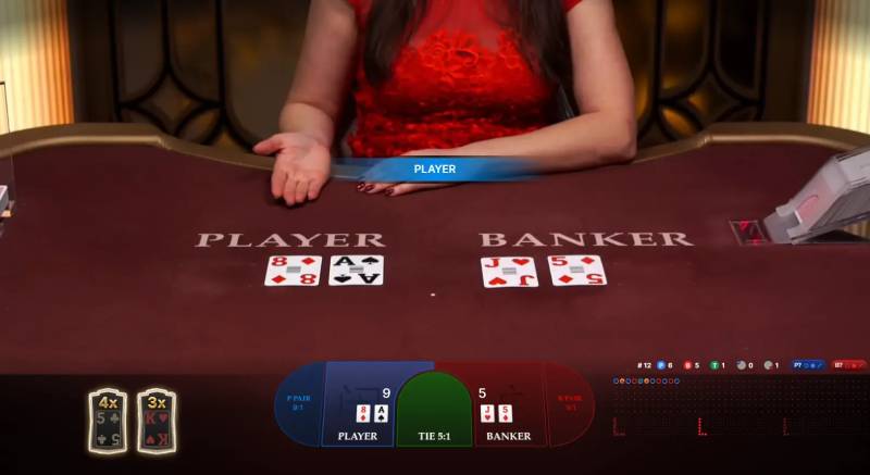 So sánh mức cược baccarat FM88 với mặt bằng chung thị trường
