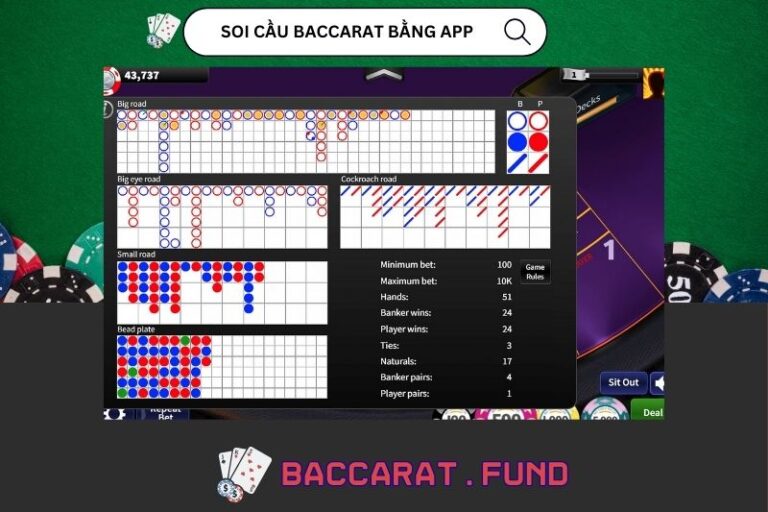 Soi Cau Baccarat Bang Phan Mem Co Tot Khong