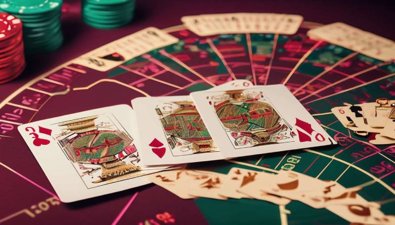 Toán học trong quản lý vốn baccarat