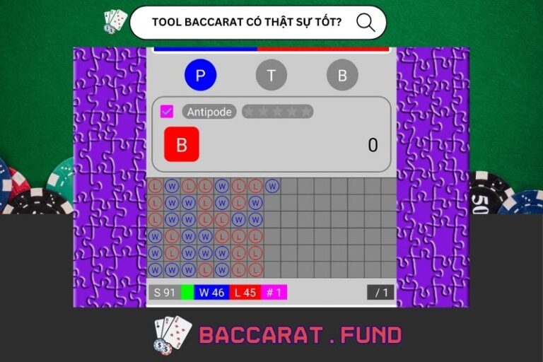 Tool Baccarat Co That Su Tot Nen Ap Dung Hay Khong