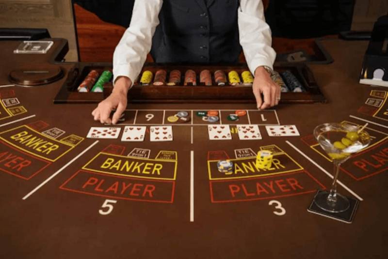 Tránh đặt thêm cửa phụ khi đánh Banker