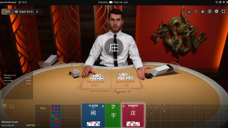 Tỷ lệ thưởng baccarat lại là gì?