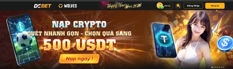 Vì sao Debet được nhắc đến như một nhà cái baccarat uy tín