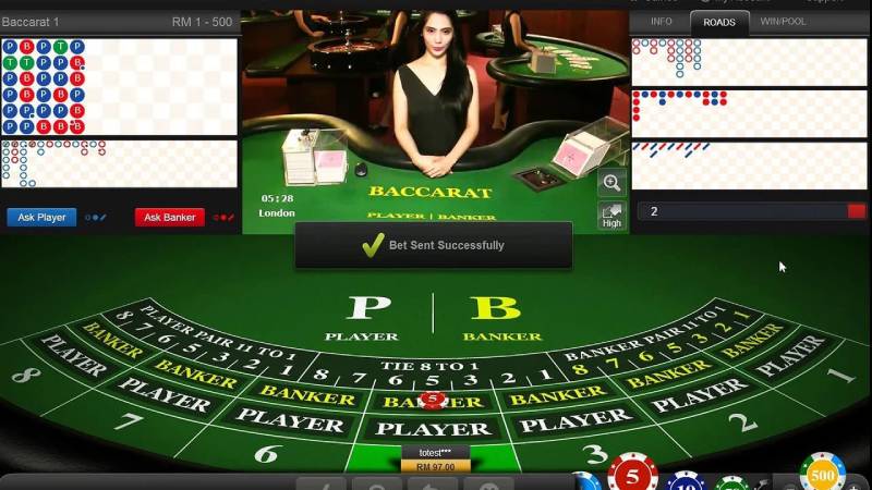Vì sao baccarat 4K bắt đầu được người chơi quan tâm nhiều hơn